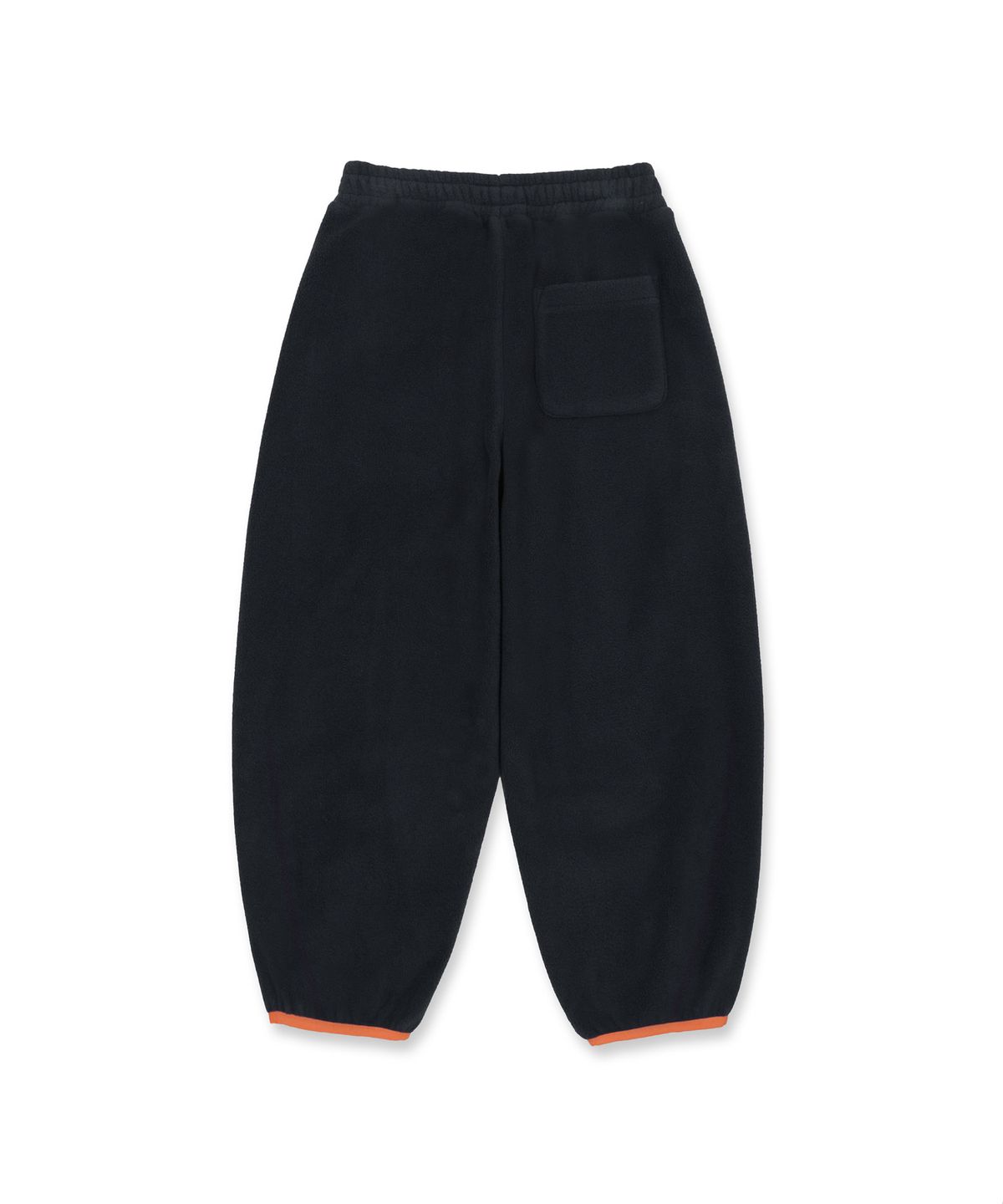 브라운브레스 키즈(BROWNBREATH KIDS) KIDS FLEECE TAG PANTS - NAVY