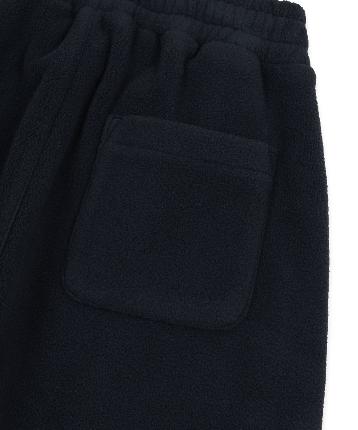 브라운브레스 키즈(BROWNBREATH KIDS) KIDS FLEECE TAG PANTS - NAVY