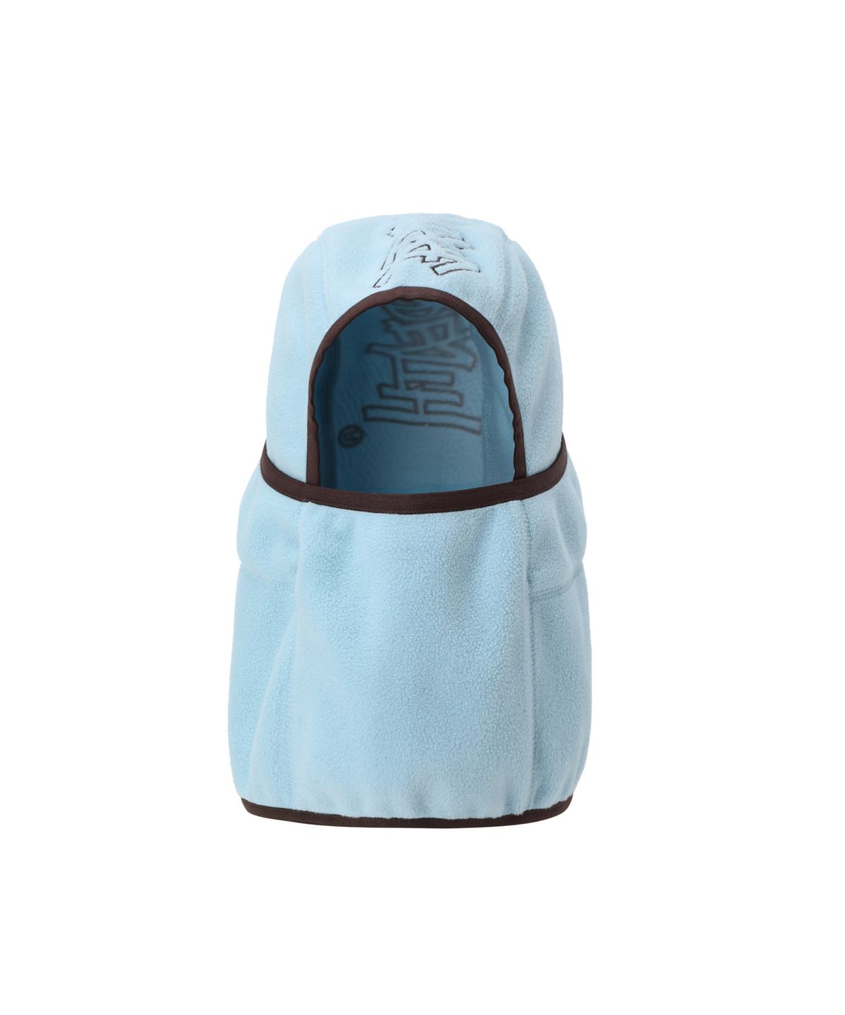 브라운브레스 키즈(BROWNBREATH KIDS) KIDS FLEECE BALACLAVA - SKY BLUE