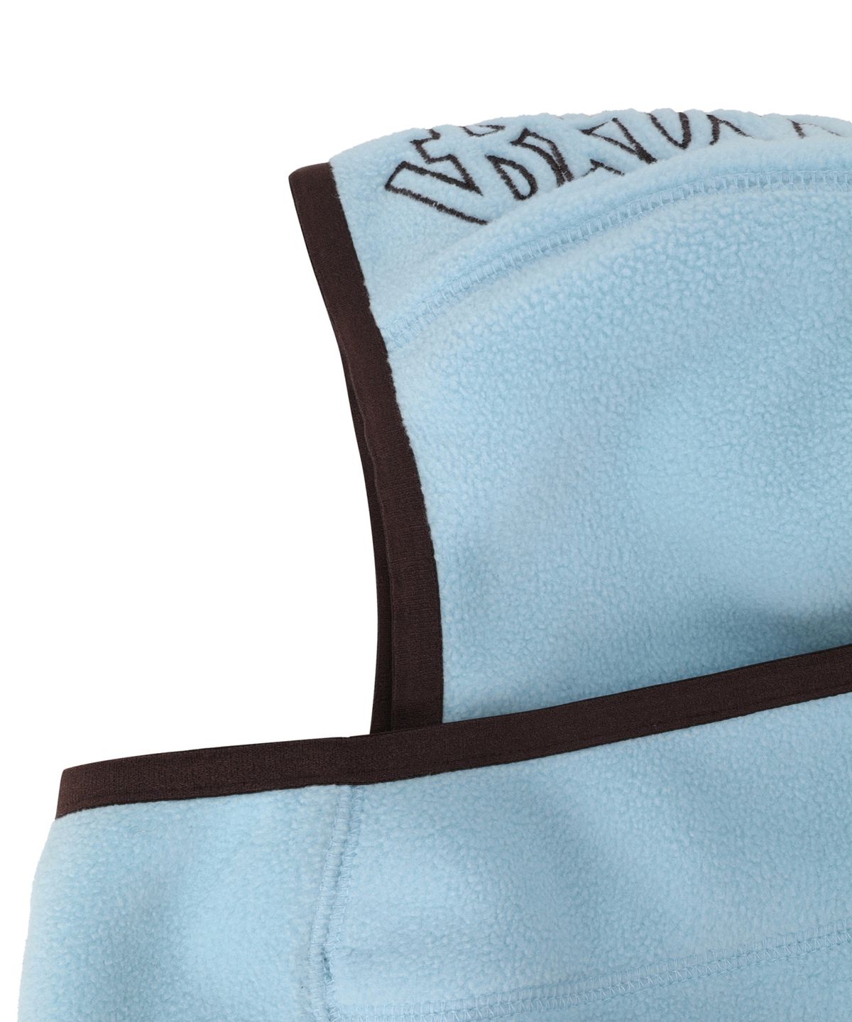 브라운브레스 키즈(BROWNBREATH KIDS) KIDS FLEECE BALACLAVA - SKY BLUE