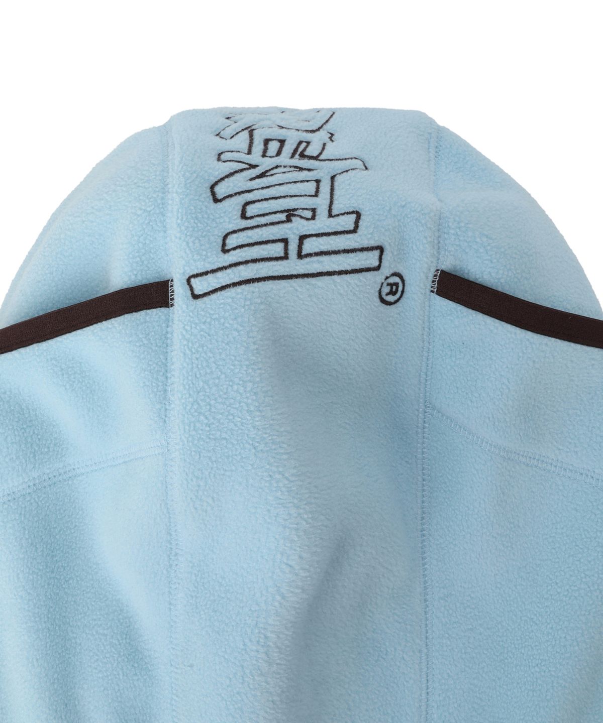 브라운브레스 키즈(BROWNBREATH KIDS) KIDS FLEECE BALACLAVA - SKY BLUE
