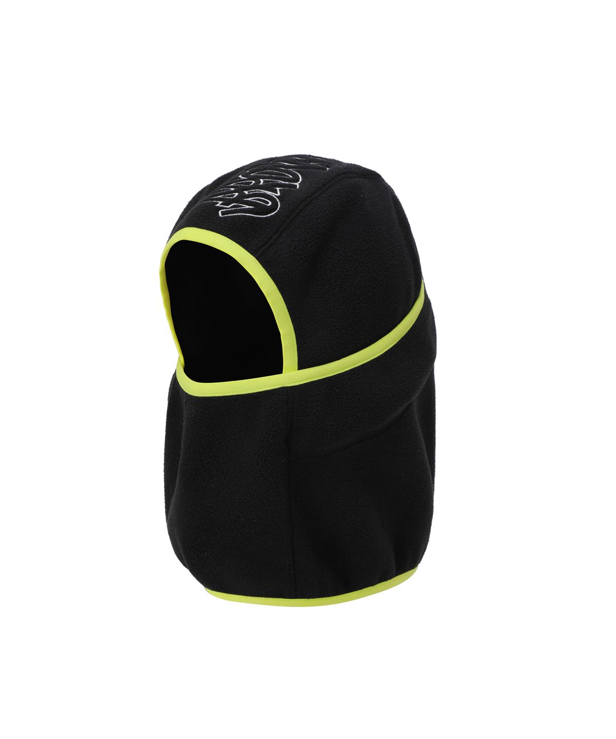 브라운브레스 키즈(BROWNBREATH KIDS) KIDS FLEECE BALACLAVA - BLACK