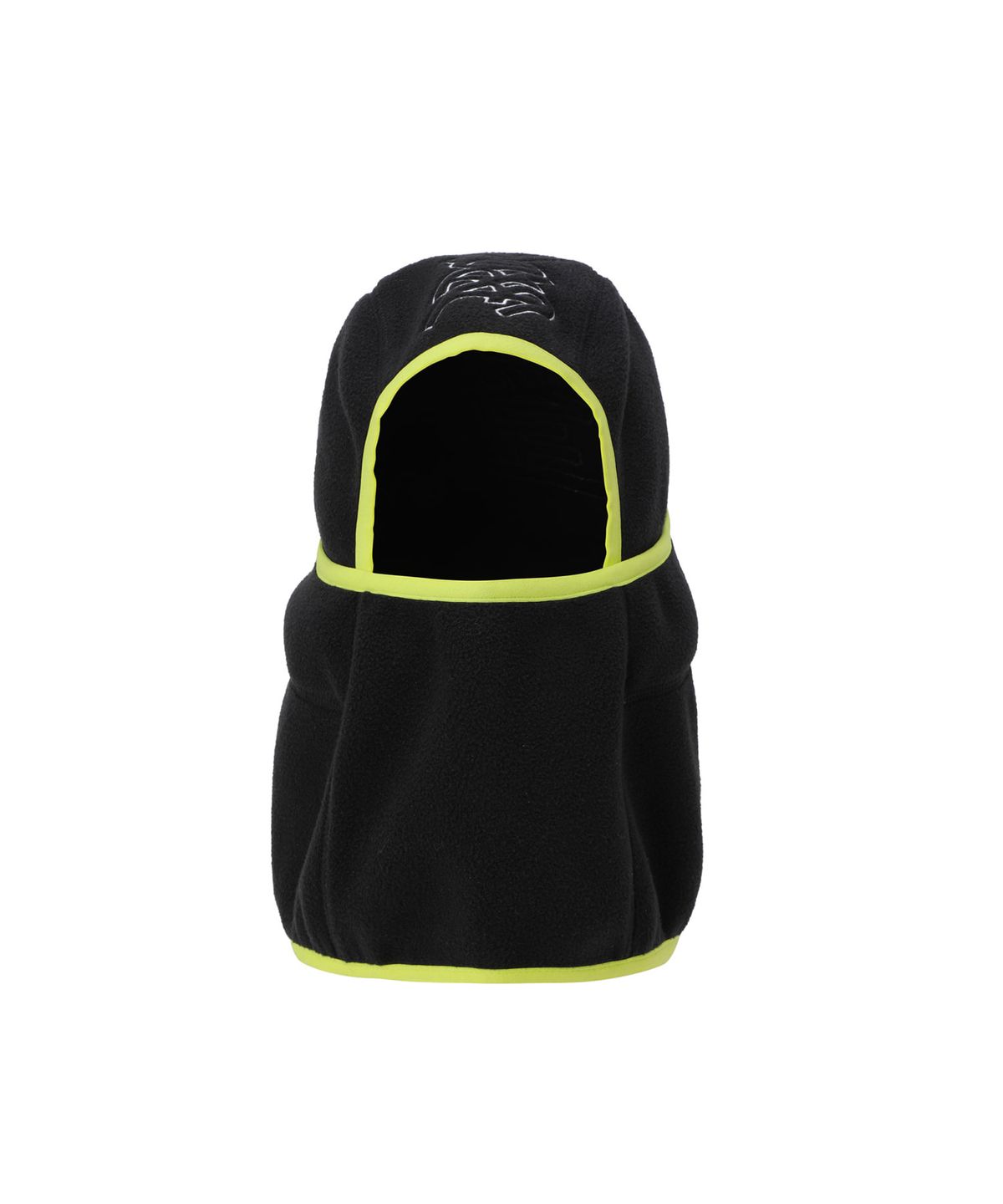 브라운브레스 키즈(BROWNBREATH KIDS) KIDS FLEECE BALACLAVA - BLACK