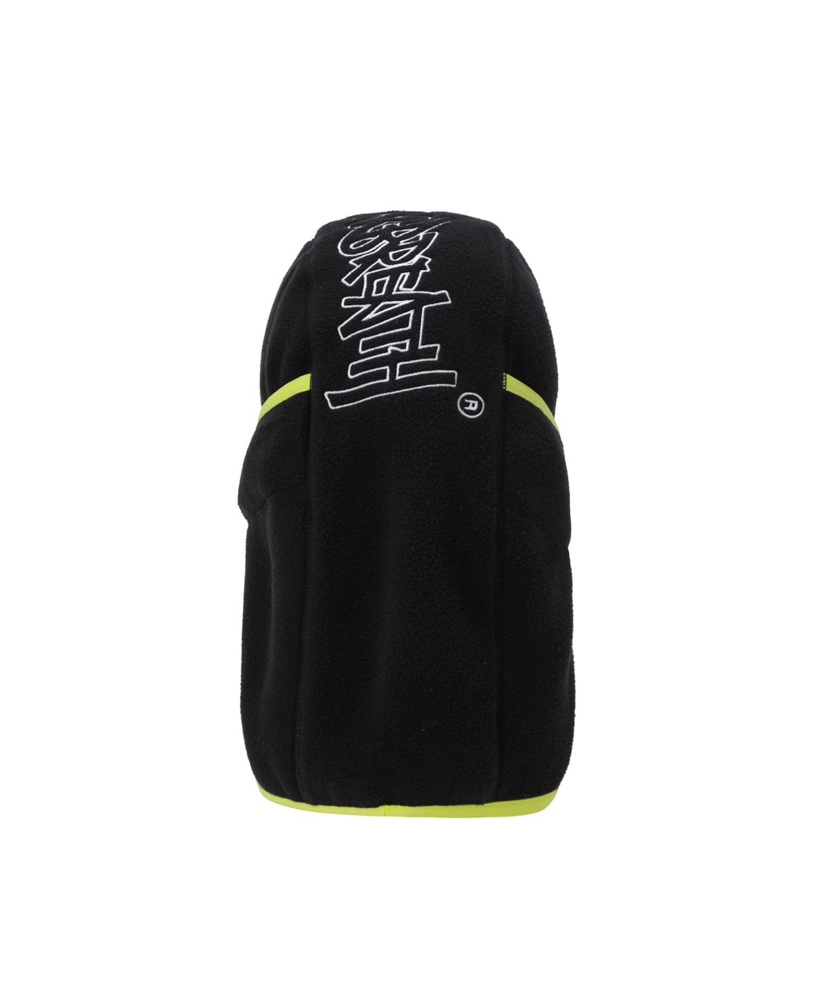 브라운브레스 키즈(BROWNBREATH KIDS) KIDS FLEECE BALACLAVA - BLACK