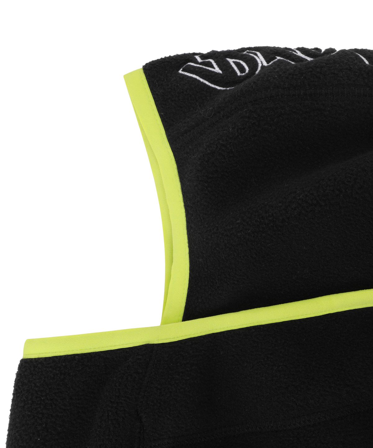 브라운브레스 키즈(BROWNBREATH KIDS) KIDS FLEECE BALACLAVA - BLACK