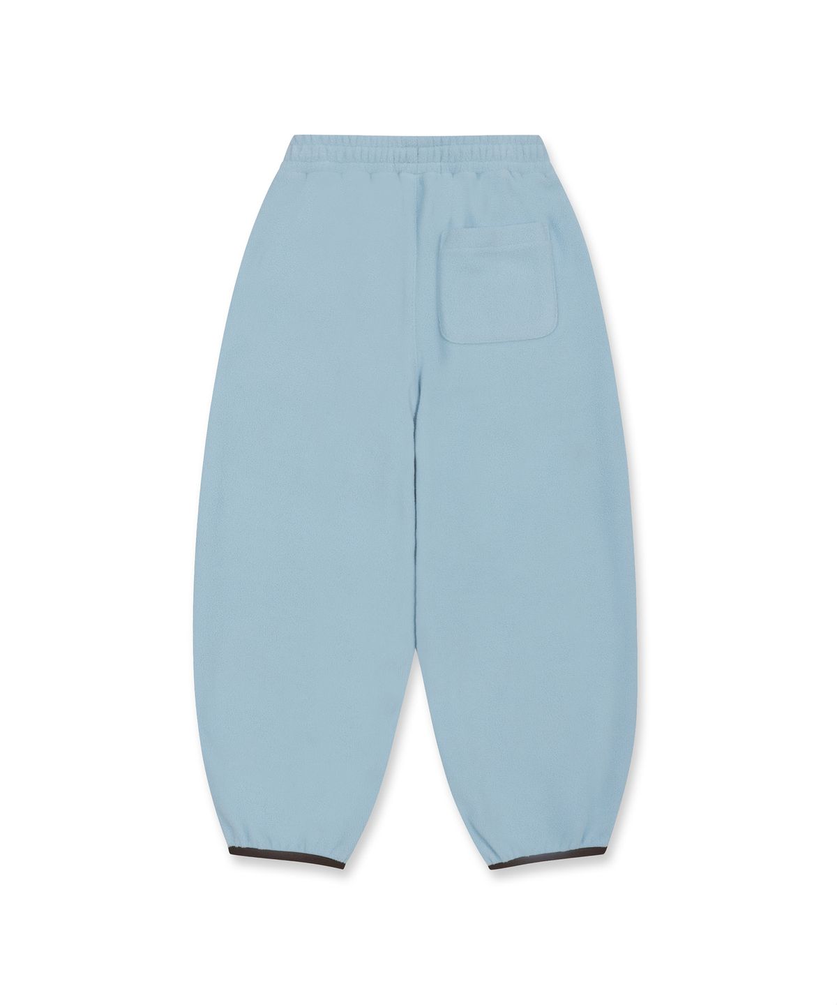브라운브레스 키즈(BROWNBREATH KIDS) KIDS FLEECE TAG PANTS - SKY BLUE