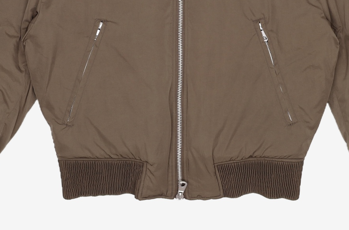 자라(ZARA) 항공 점퍼/블루종/MA-1 M