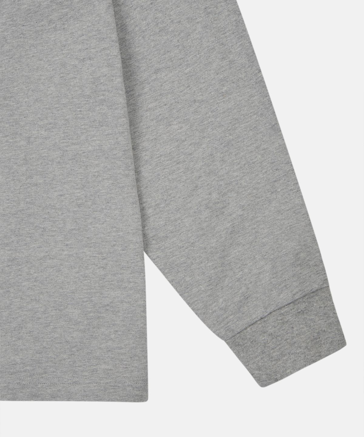 데우스 엑스 마키나(DEUS EX MACHINA) Seoul College Address Ls Tee_M/Grey
