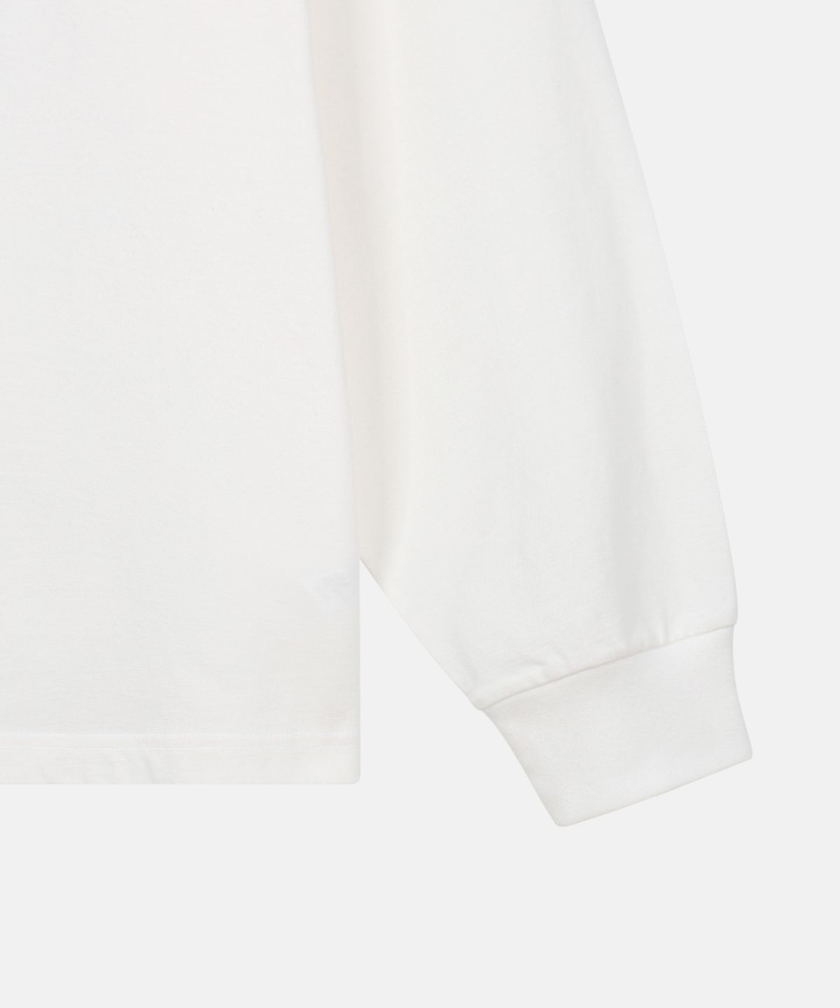 데우스 엑스 마키나(DEUS EX MACHINA) Seoul College Address Ls Tee_White