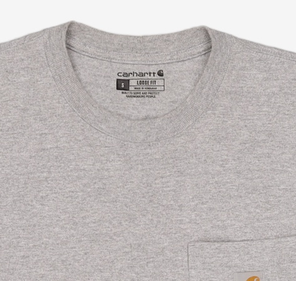 칼하트(CARHARTT) 긴소매 티셔츠 S