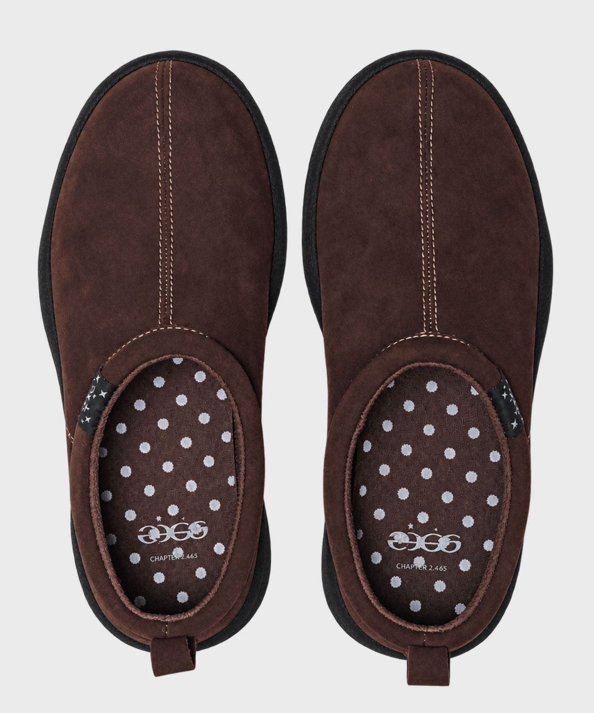 23.65(23.65) DONKEY MULE 스니커즈 - BROWN