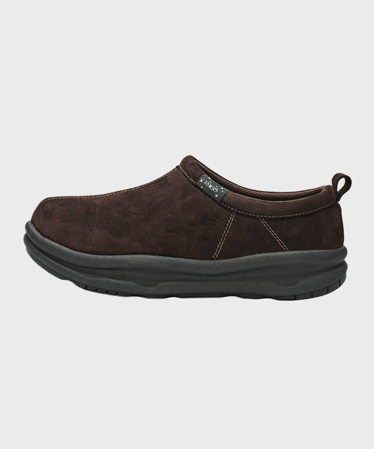 23.65(23.65) DONKEY MULE 스니커즈 - BROWN
