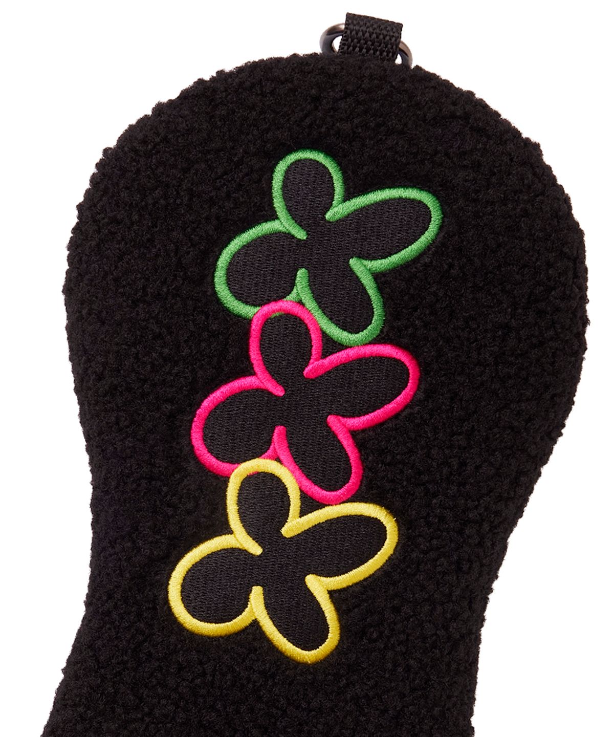 욜프(YORF) YORF HEAD COVER BLACK PANTHER WOOD 욜프 헤드커버 블랙팬서 우드