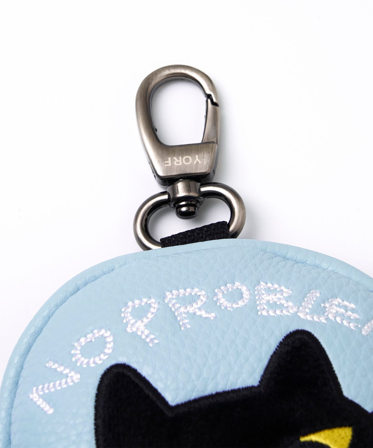 욜프(YORF) YORF HEAD COVER BLACK PANTHER UTILITY 욜프 헤드커버 블랙팬서 유틸