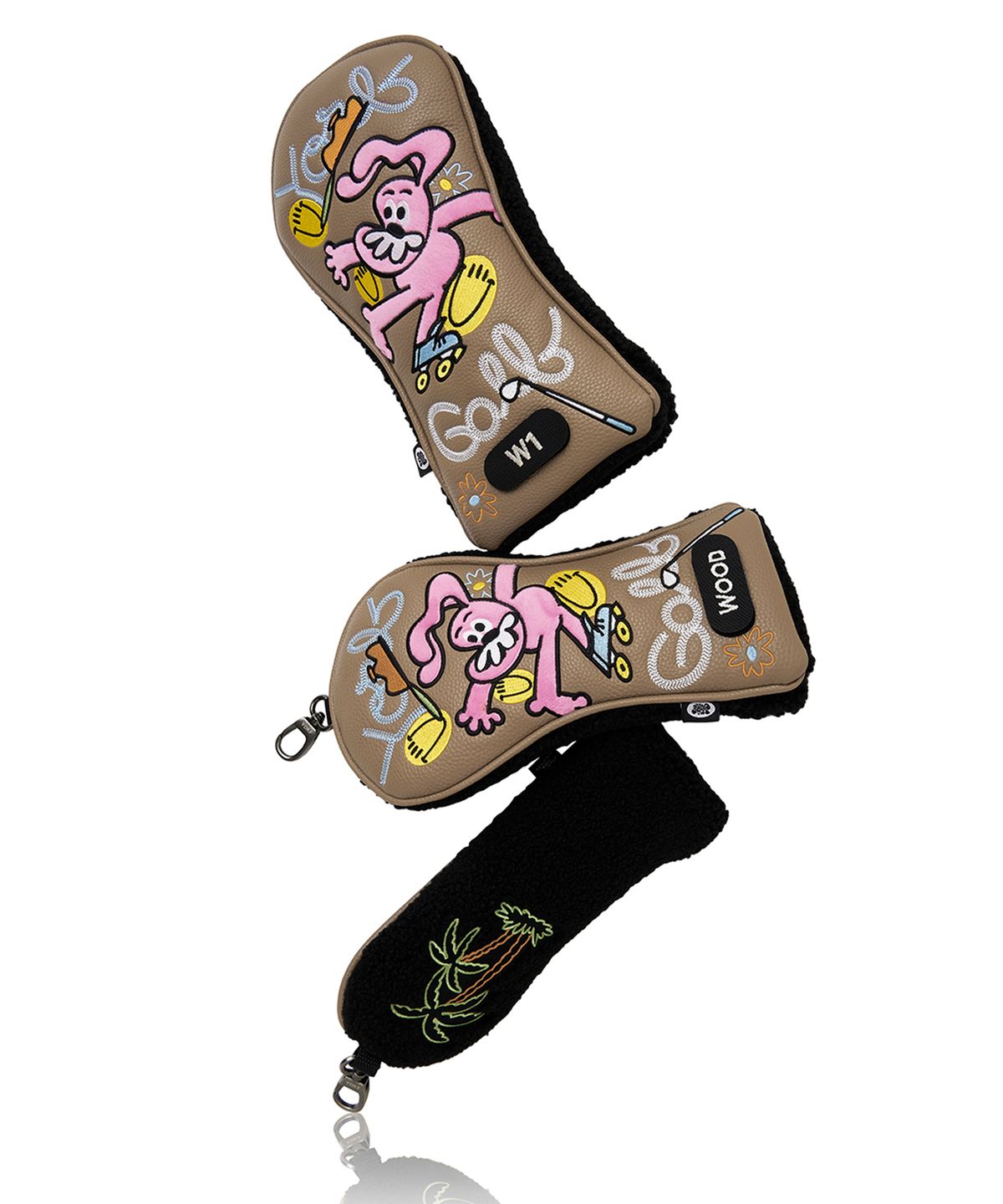 욜프(YORF) YORF HEAD COVER ROLLER WOOD 욜프 헤드커버 롤러 우드