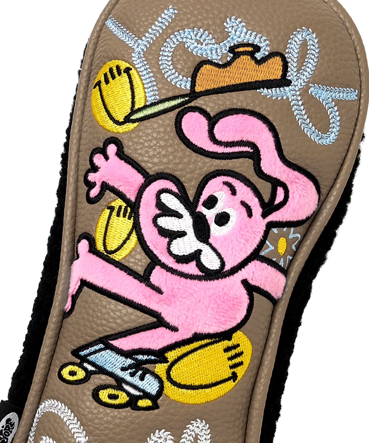 욜프(YORF) YORF HEAD COVER ROLLER UTILITY 욜프 헤드커버 롤러 유틸