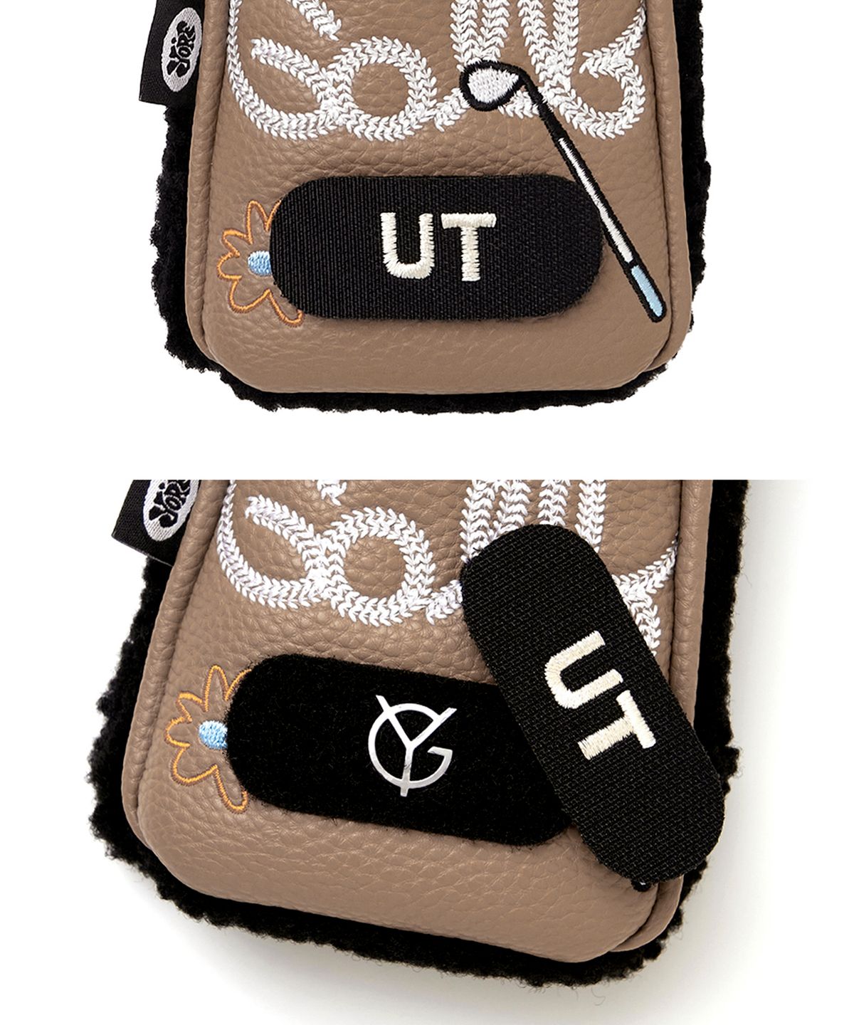 욜프(YORF) YORF HEAD COVER ROLLER UTILITY 욜프 헤드커버 롤러 유틸