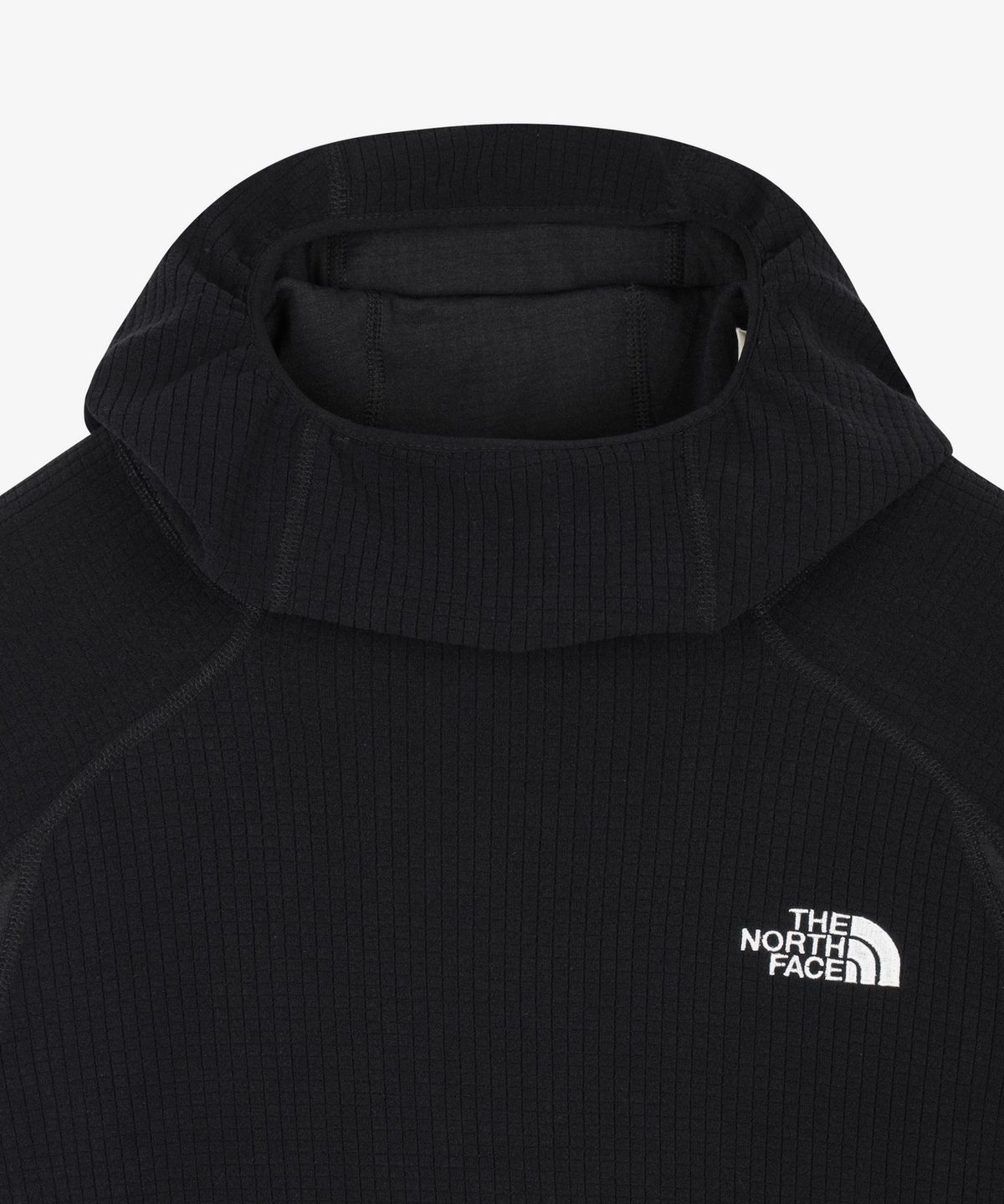 노스페이스(THE NORTH FACE) NM5PS56J 노드 후디 BLACK