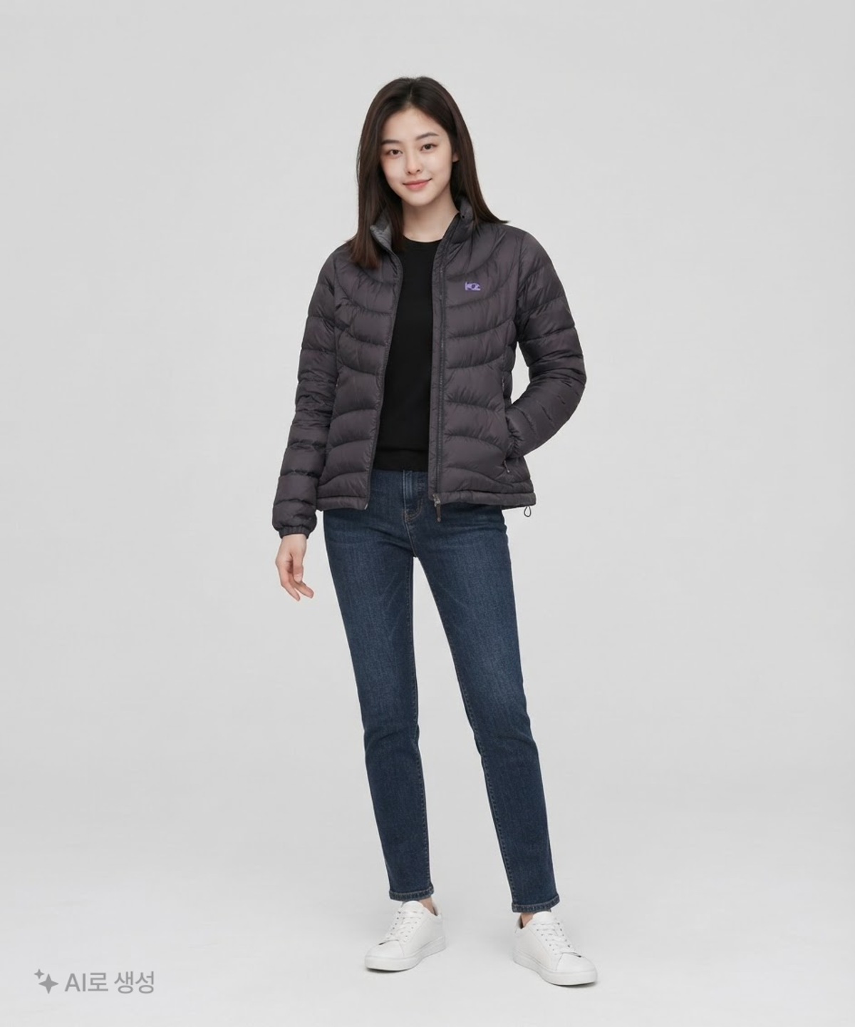 케이투(K2) 숏 패딩/숏 헤비 아우터 90