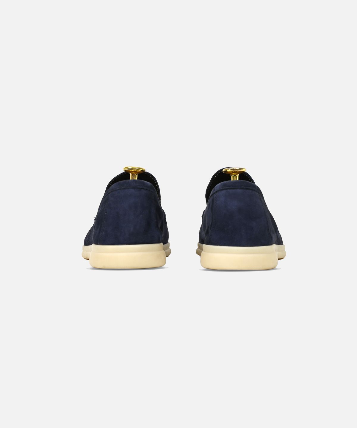커스텀무드(CUSTOMMOOD) 제너럴 아이코닉 로퍼(navy)