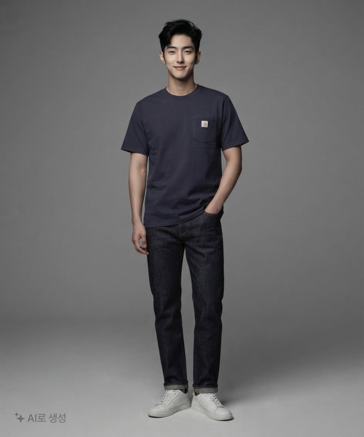 칼하트(CARHARTT) 반소매 티셔츠 M