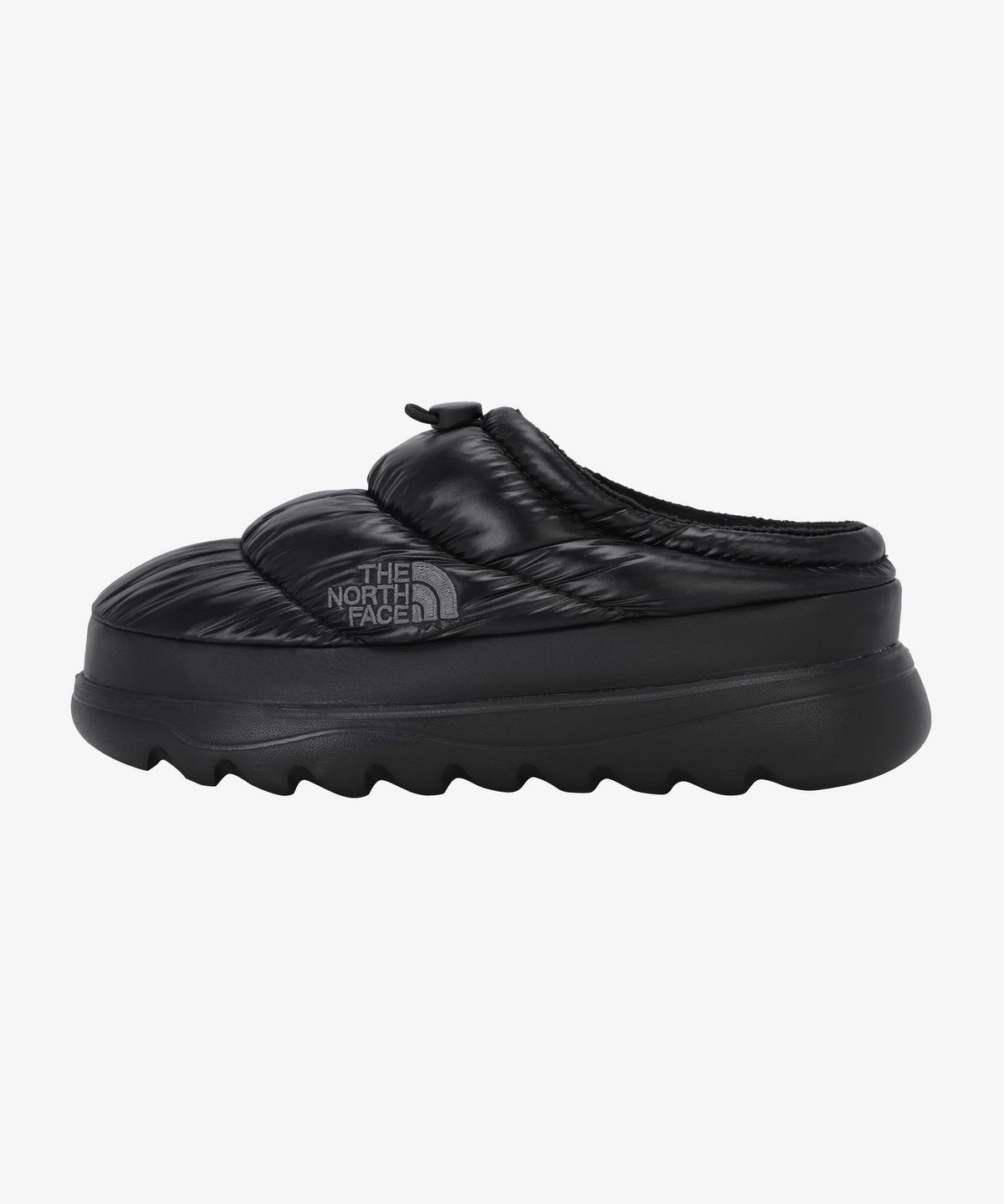 노스페이스(THE NORTH FACE) NS85S71J 엘라 뮬 BLACK