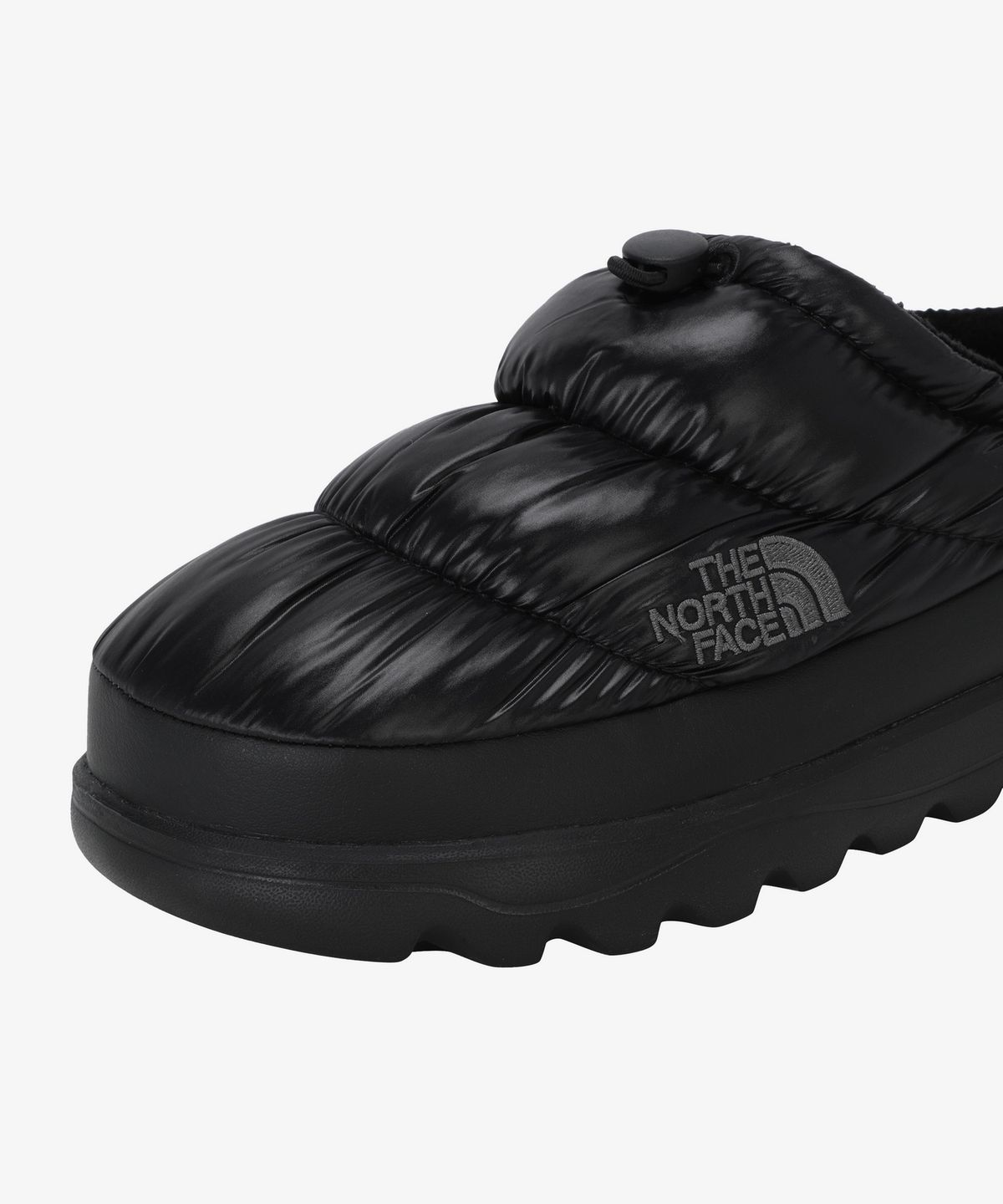 노스페이스(THE NORTH FACE) NS85S71J 엘라 뮬 BLACK