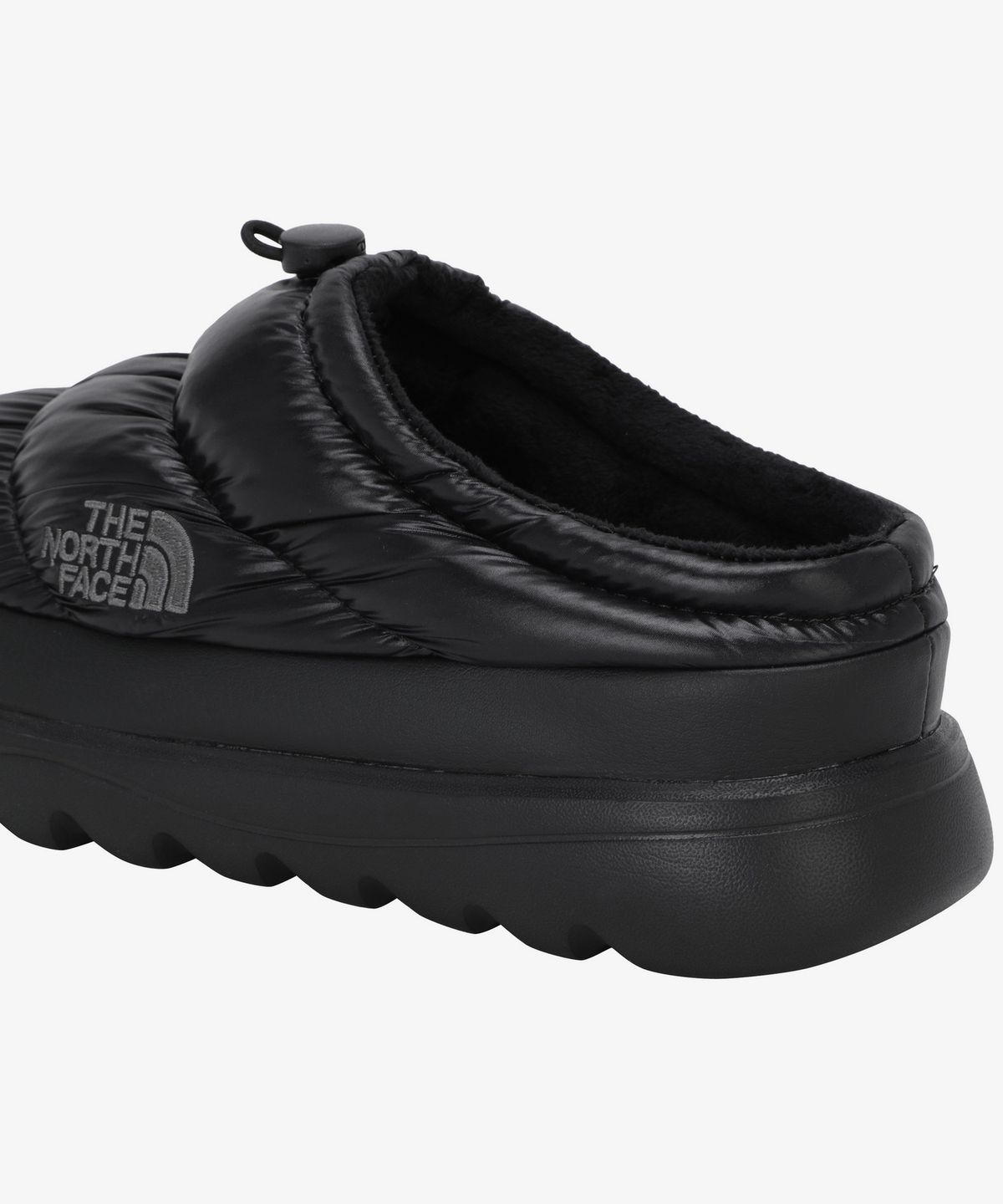 노스페이스(THE NORTH FACE) NS85S71J 엘라 뮬 BLACK