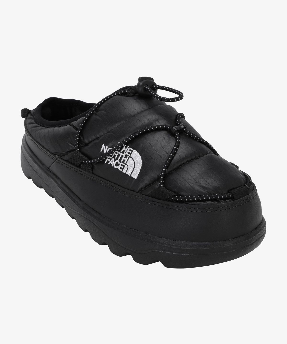 노스페이스(THE NORTH FACE) NS85S75J 일렉트론 뮬 BLACK