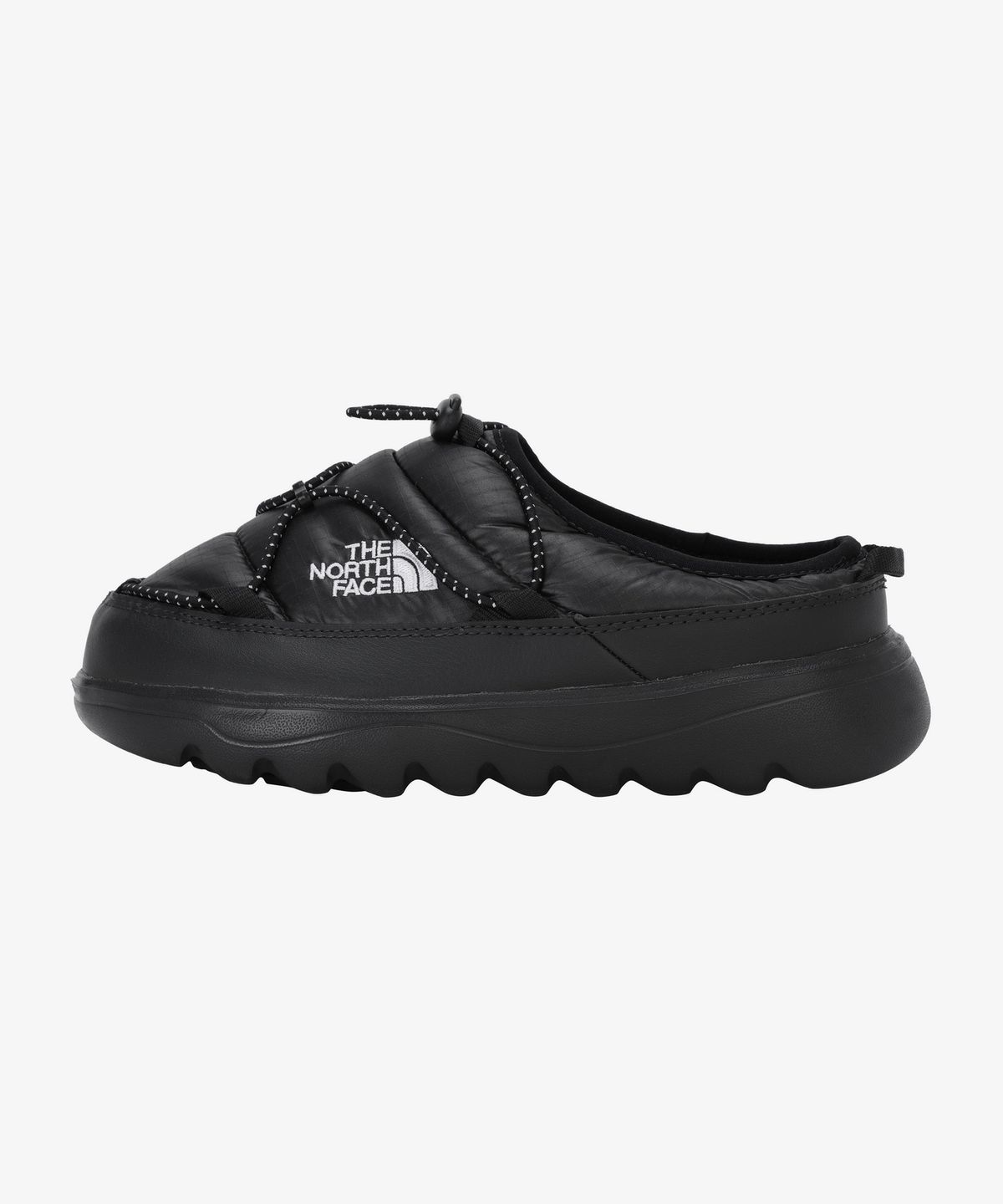 노스페이스(THE NORTH FACE) NS85S75J 일렉트론 뮬 BLACK