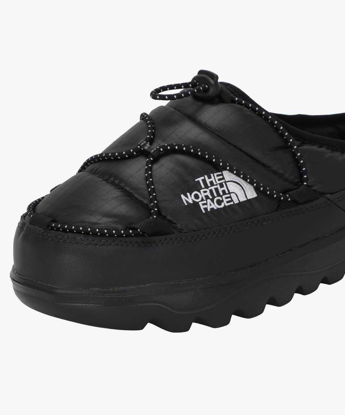 노스페이스(THE NORTH FACE) NS85S75J 일렉트론 뮬 BLACK