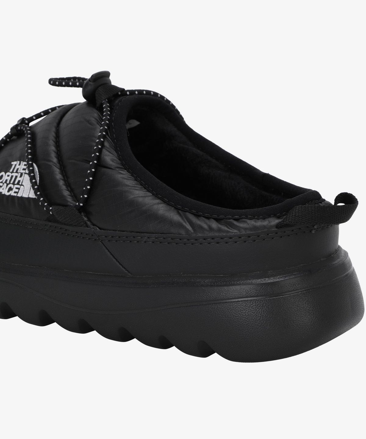 노스페이스(THE NORTH FACE) NS85S75J 일렉트론 뮬 BLACK