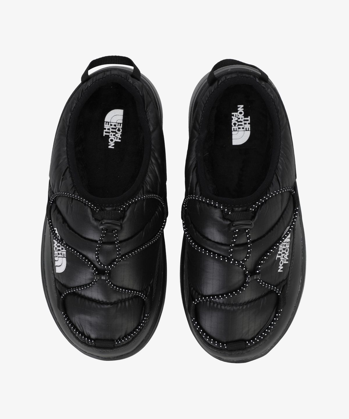 노스페이스(THE NORTH FACE) NS85S75J 일렉트론 뮬 BLACK