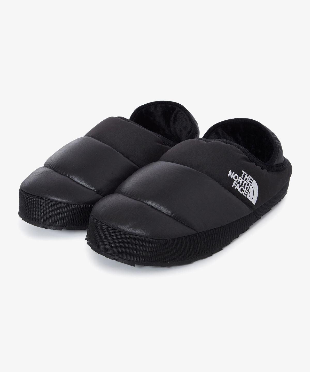 노스페이스(THE NORTH FACE) NS85S31B 눕시 뮬 REAL BLACK