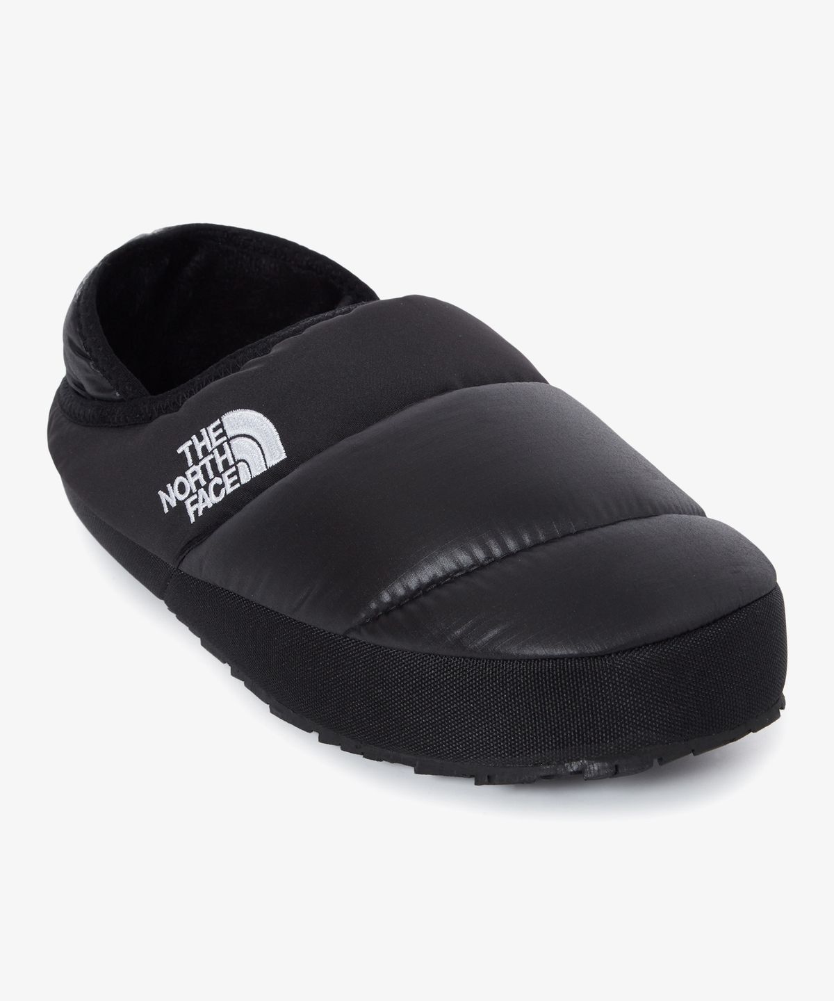 노스페이스(THE NORTH FACE) NS85S31B 눕시 뮬 REAL BLACK