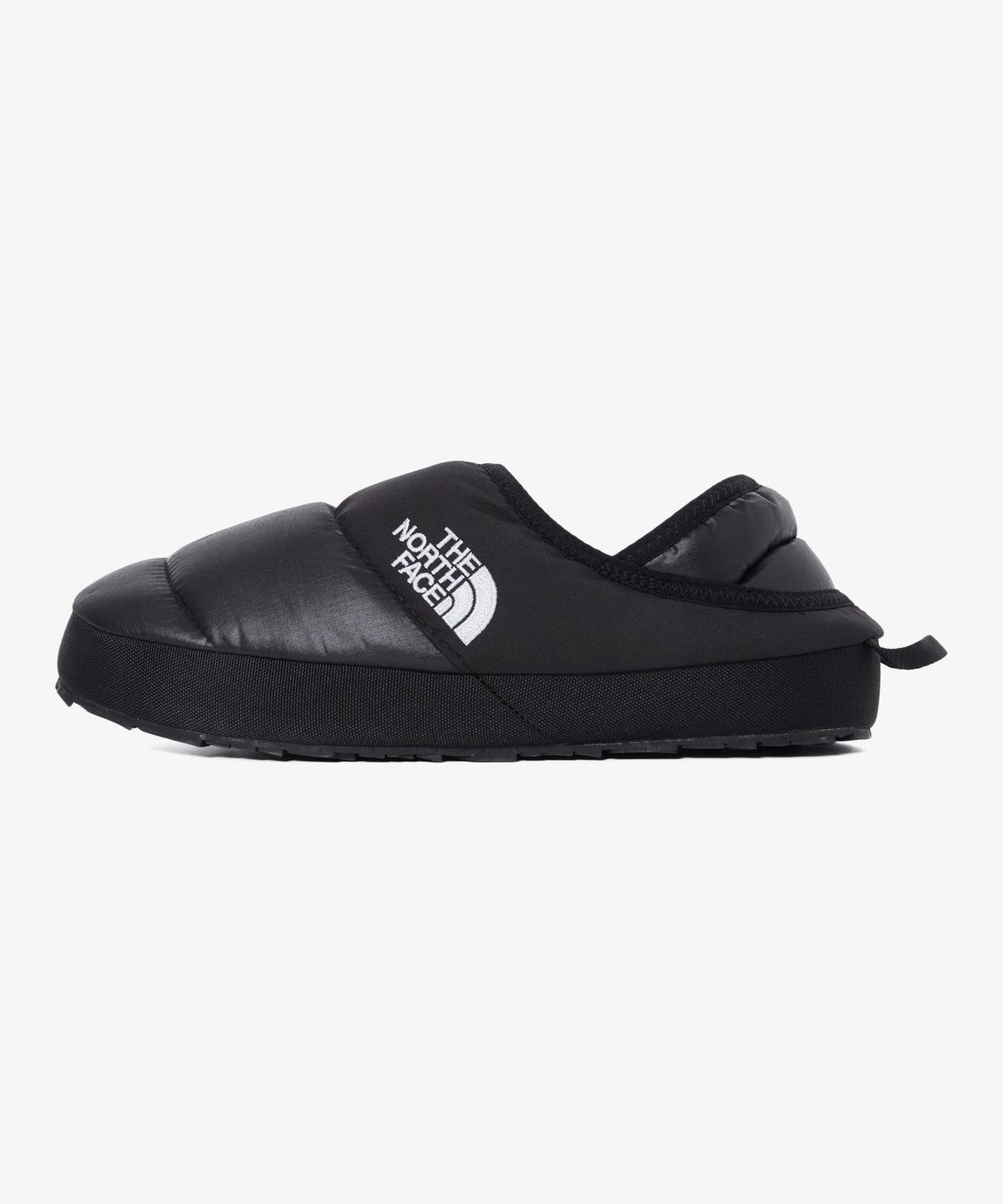노스페이스(THE NORTH FACE) NS85S31B 눕시 뮬 REAL BLACK