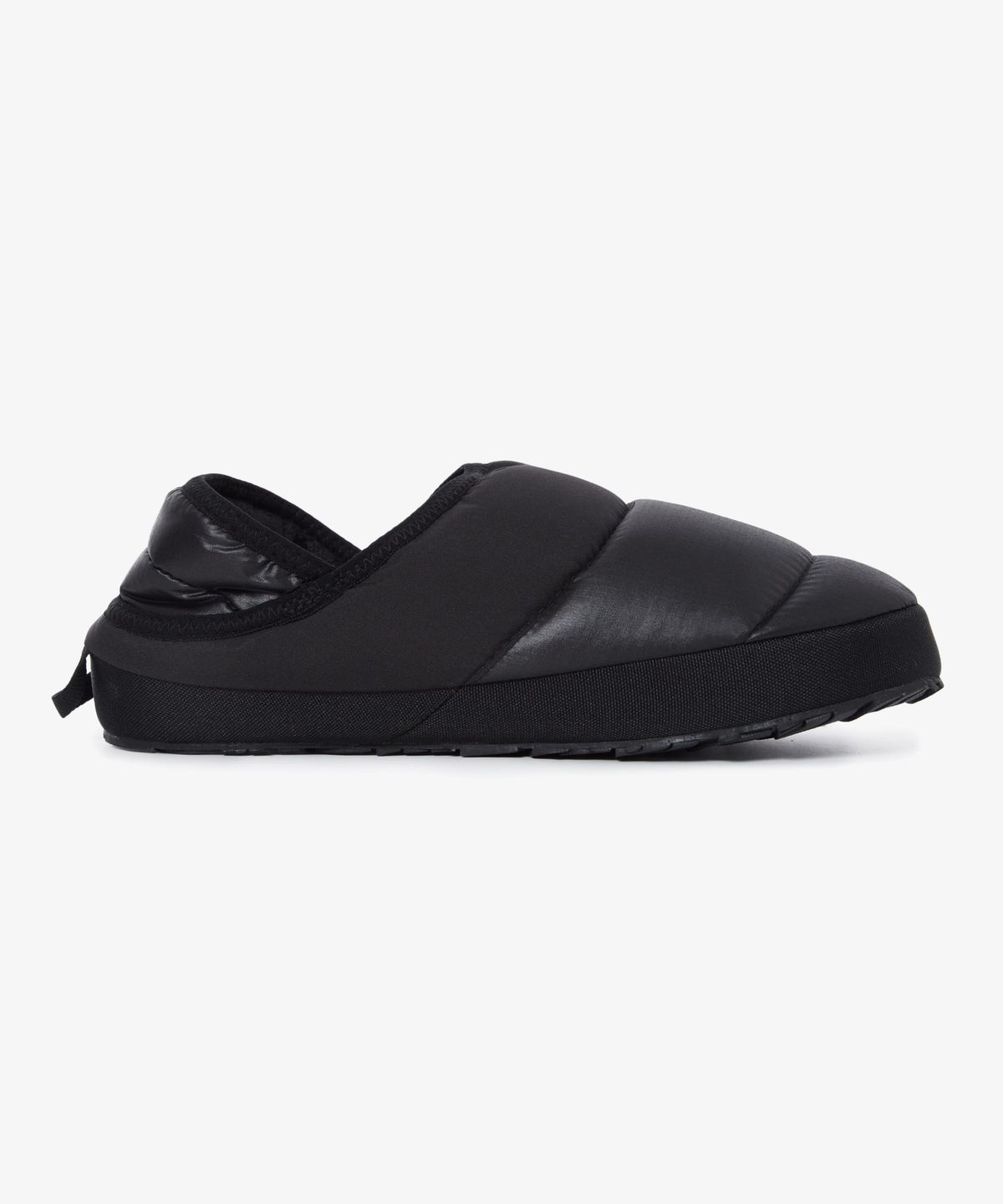 노스페이스(THE NORTH FACE) NS85S31B 눕시 뮬 REAL BLACK