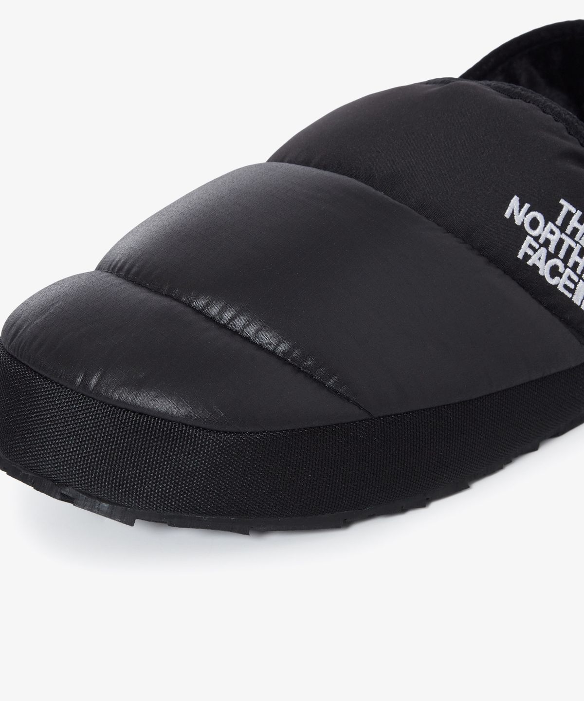 노스페이스(THE NORTH FACE) NS85S31B 눕시 뮬 REAL BLACK