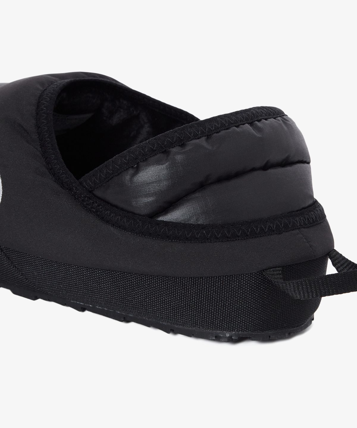 노스페이스(THE NORTH FACE) NS85S31B 눕시 뮬 REAL BLACK