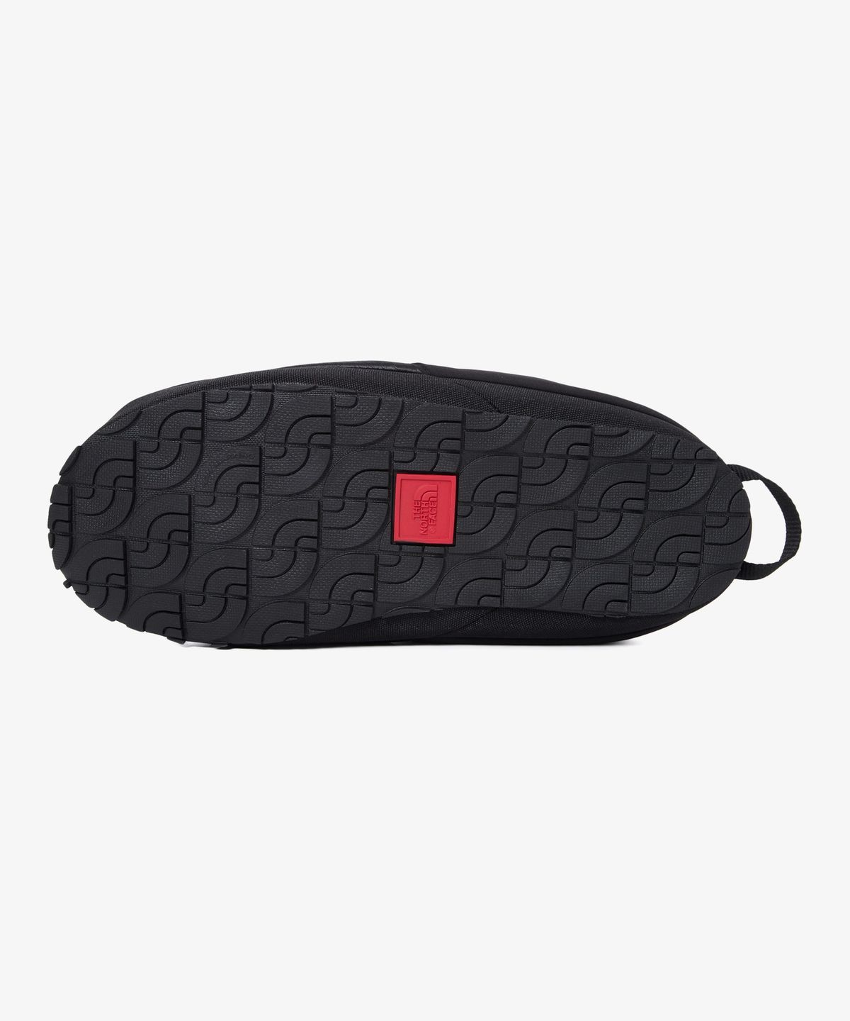 노스페이스(THE NORTH FACE) NS85S31B 눕시 뮬 REAL BLACK