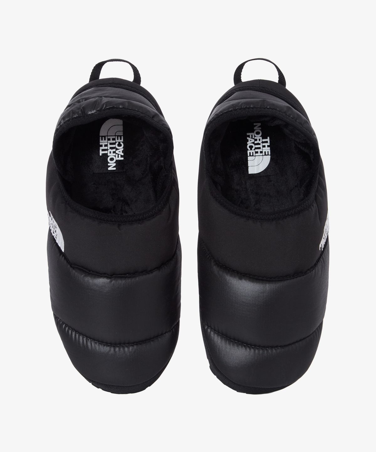 노스페이스(THE NORTH FACE) NS85S31B 눕시 뮬 REAL BLACK
