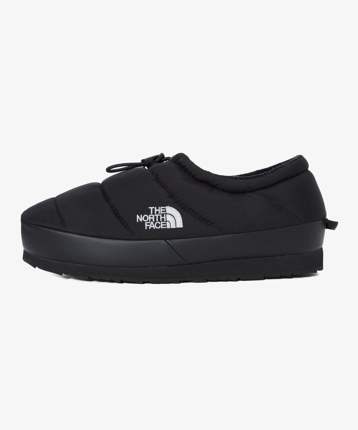 노스페이스(THE NORTH FACE) NS86S32A 눕시 목 BLACK