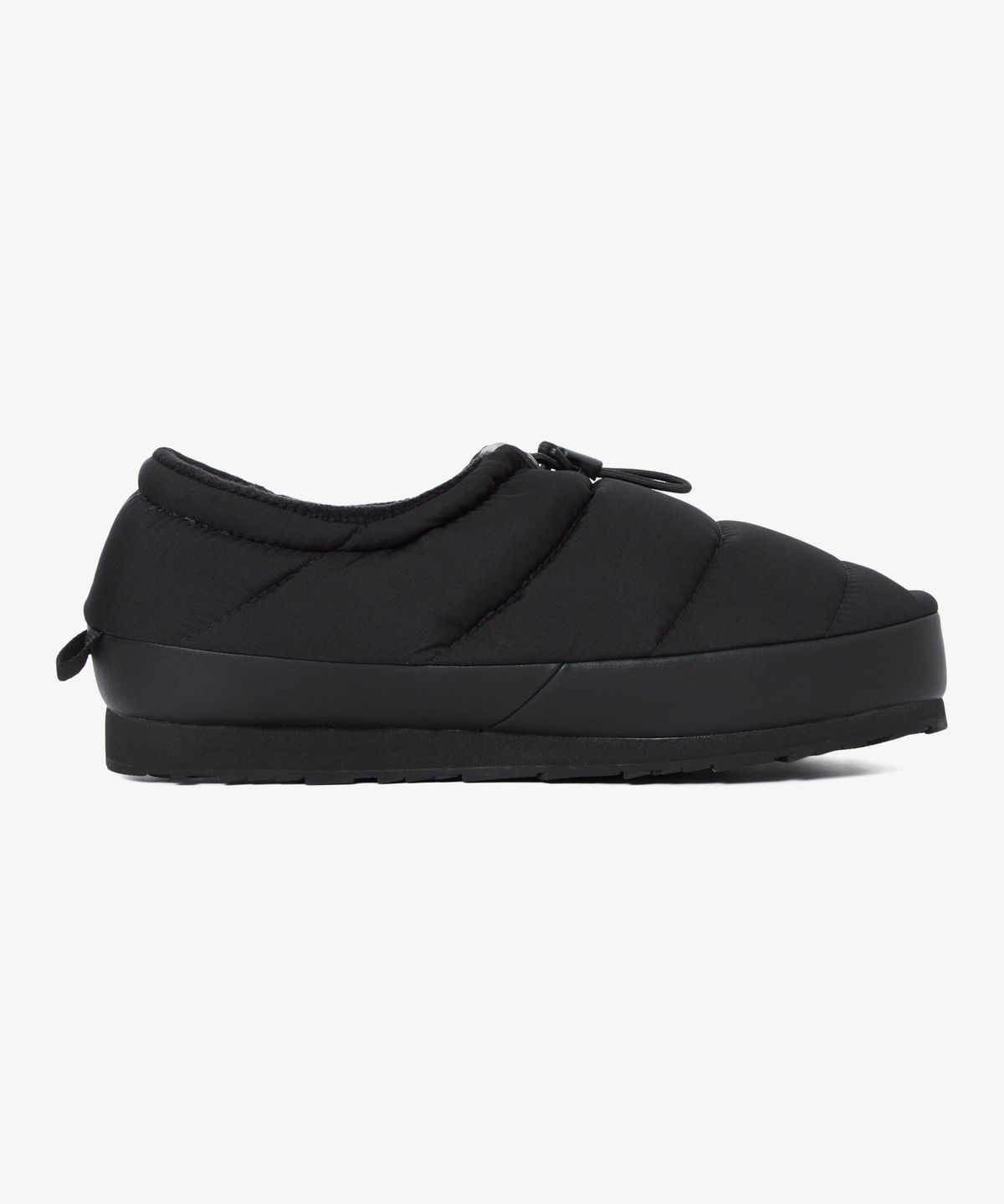 노스페이스(THE NORTH FACE) NS86S32A 눕시 목 BLACK