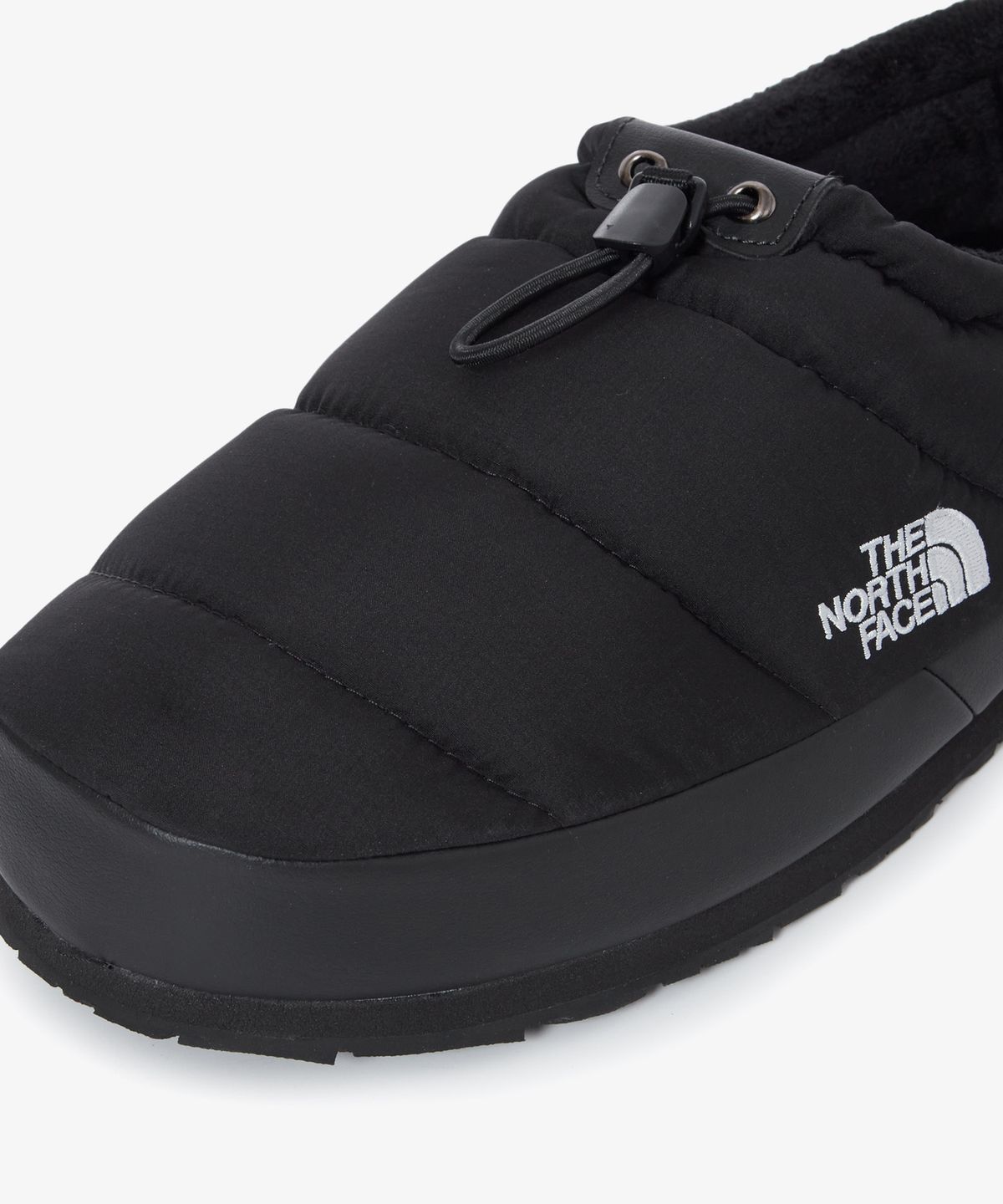 노스페이스(THE NORTH FACE) NS86S32A 눕시 목 BLACK