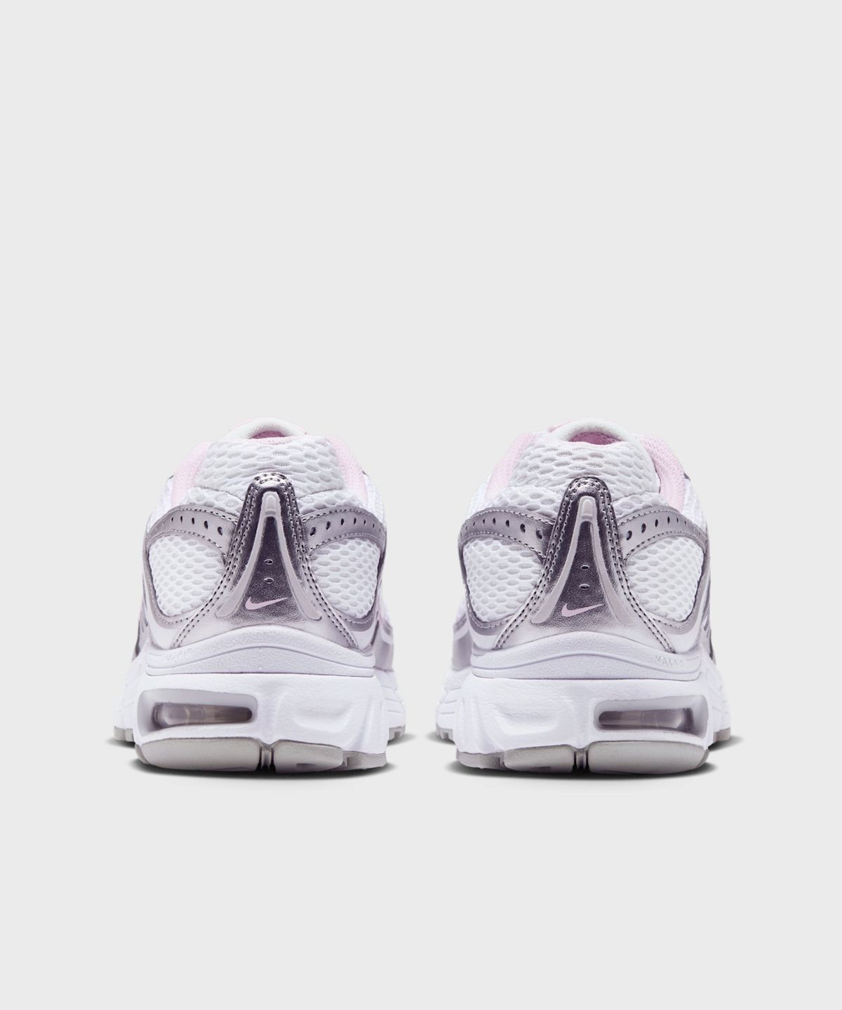 나이키(NIKE) 에어 맥스 모토 2K W - 화이트:메탈릭 실버:핑크 폼:화이트 / HQ2056-116