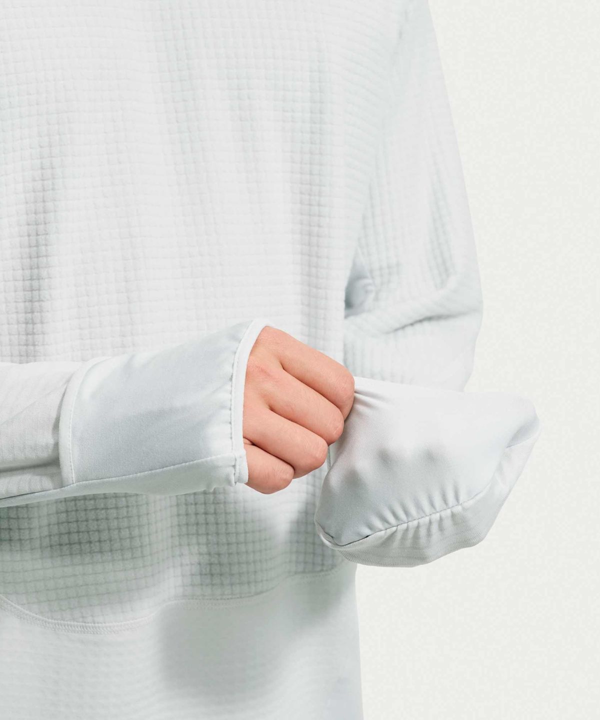 나이키(NIKE) 스트라이드 써마 핏 윈터라이즈드 러닝 미드 레이어 M - 포톤 더스트:블랙 / IO1245-025