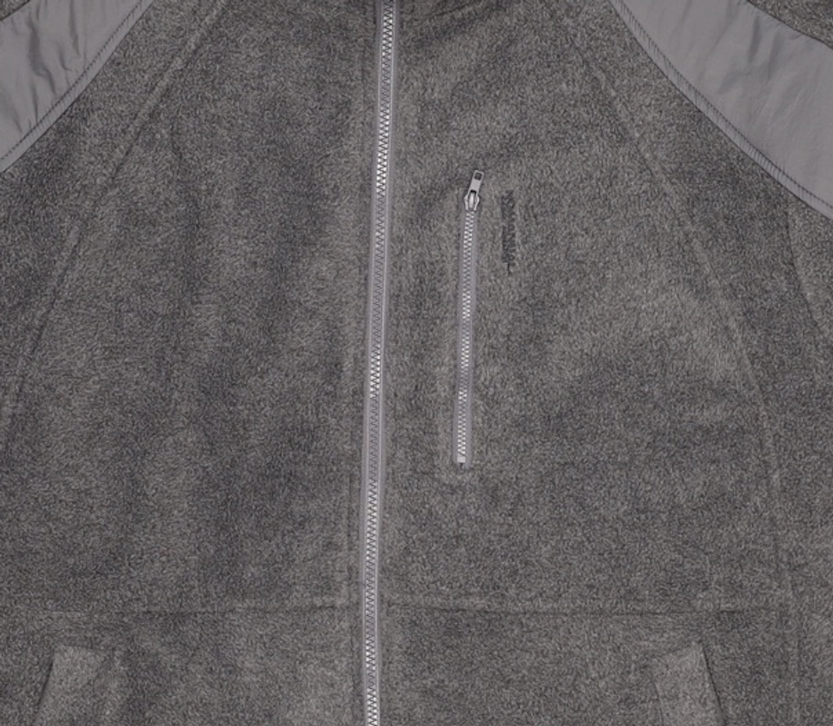 노매뉴얼(NOMANUAL) T.S FLEECE JACKET XL