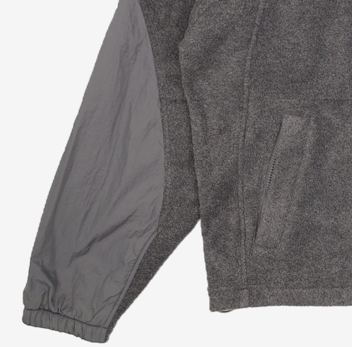 노매뉴얼(NOMANUAL) T.S FLEECE JACKET XL