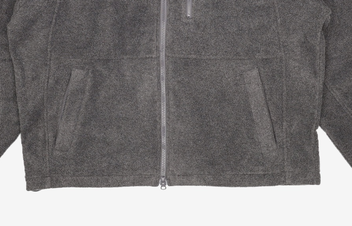 노매뉴얼(NOMANUAL) T.S FLEECE JACKET XL