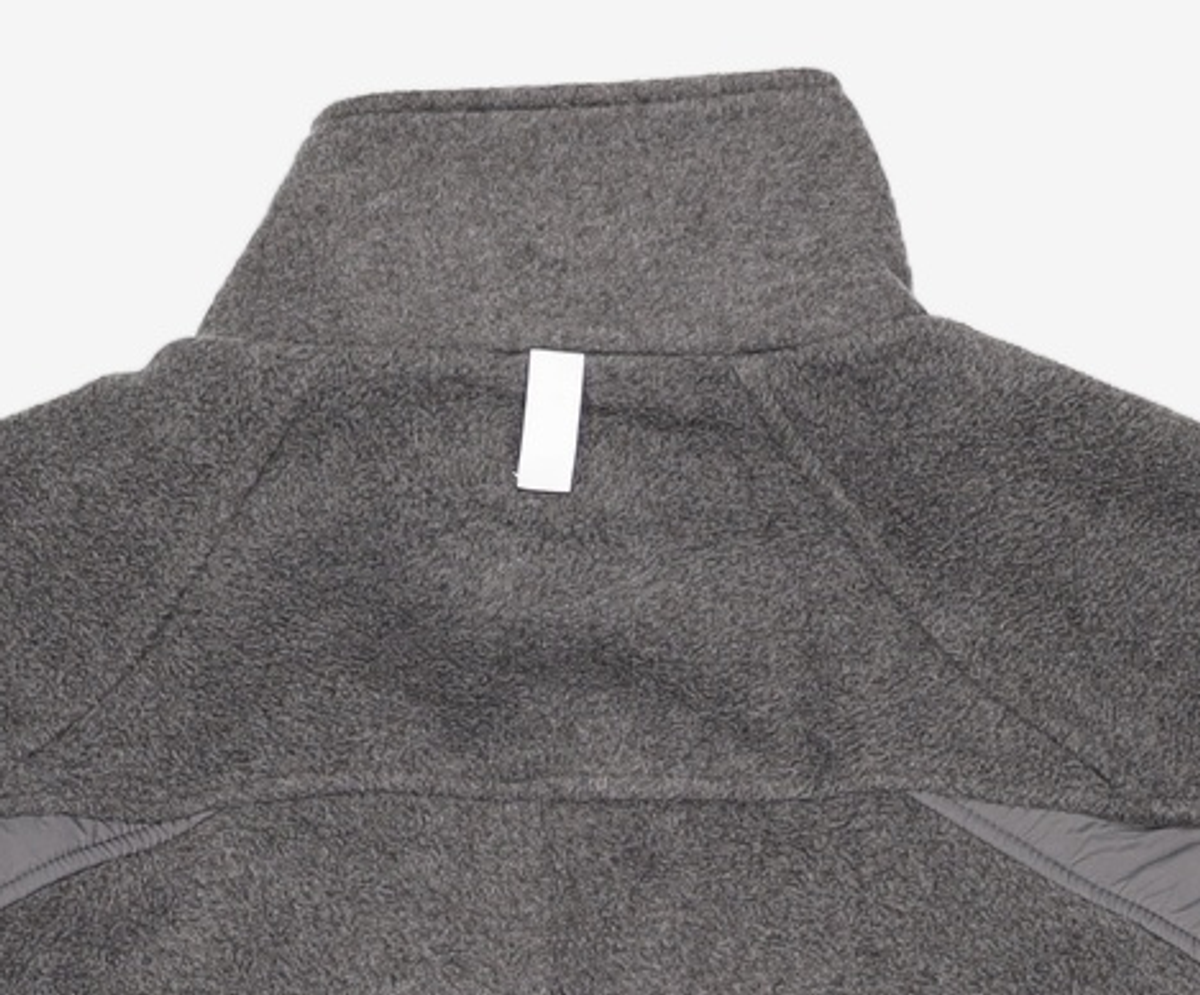 노매뉴얼(NOMANUAL) T.S FLEECE JACKET XL
